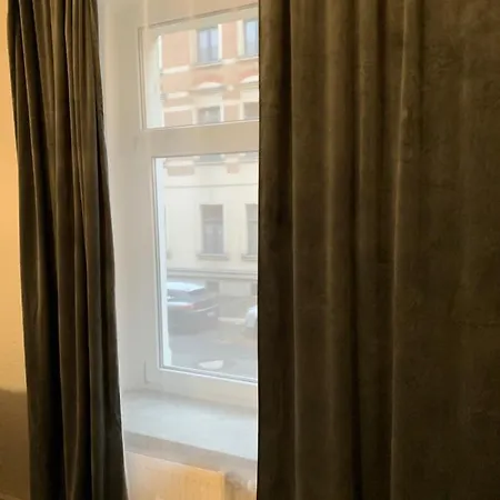 Zum Bahnhof Apartman Zwickau