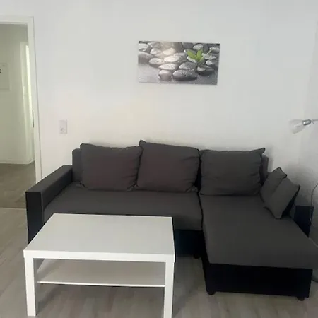 Apartman Zum Bahnhof