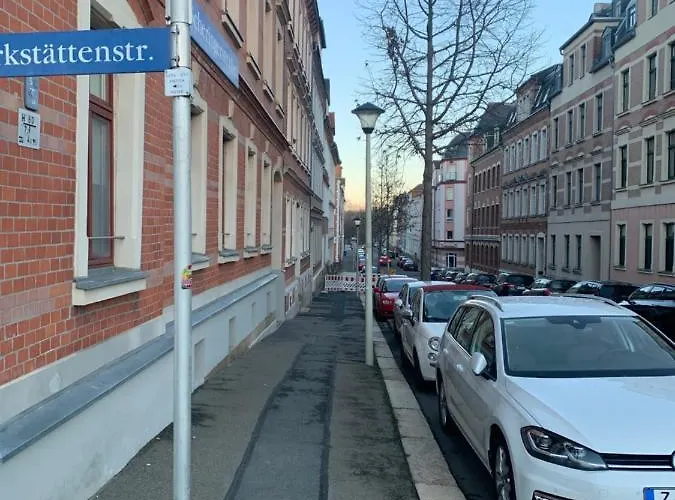 Apartamento Zum Bahnhof *